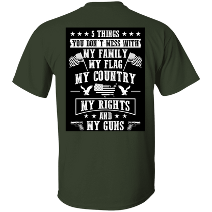 G500 5.3 oz. T-Shirt