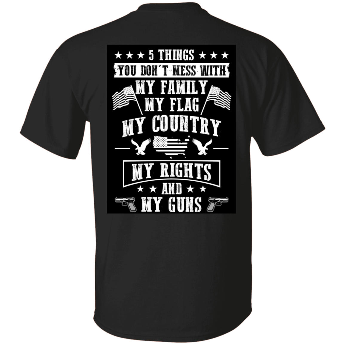 G500 5.3 oz. T-Shirt