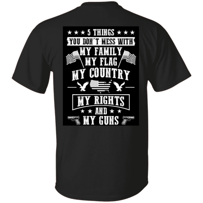 G500 5.3 oz. T-Shirt