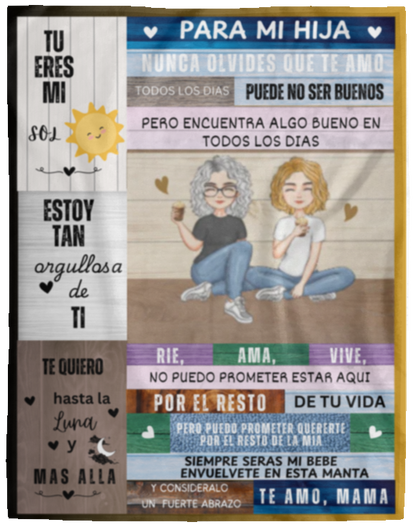 Cobija Para Mi Hija de Mamá