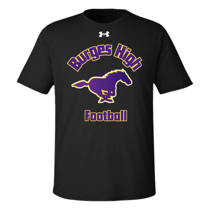 1376842 Under Armour Team Tech Tee
