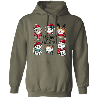A Meowy Christmas