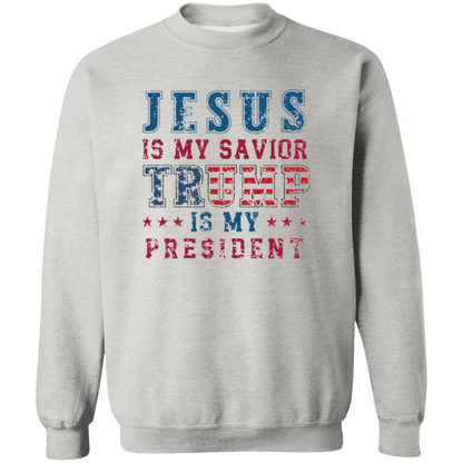 Jesus/Trump