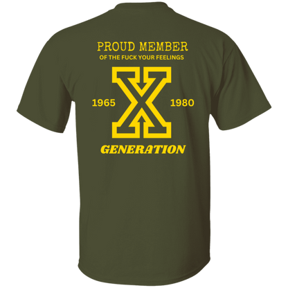 X Gen T-Shirt