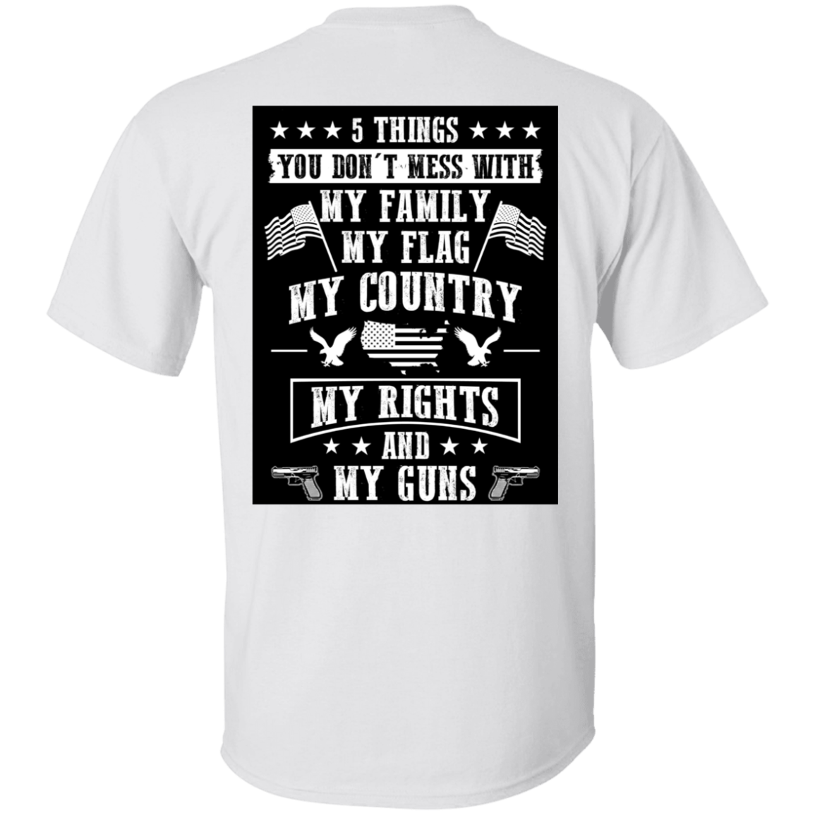 G500 5.3 oz. T-Shirt