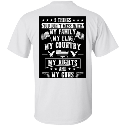 G500 5.3 oz. T-Shirt