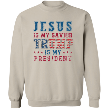 Jesus/Trump