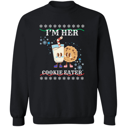 I’M HER (4) I'm His/Her Cookies and Milk