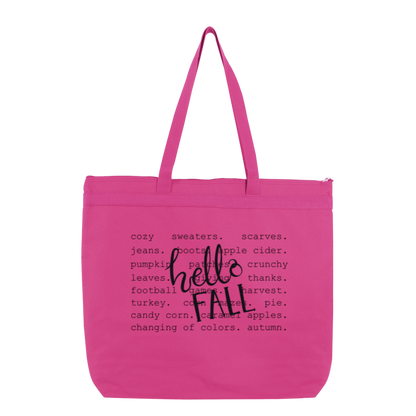 8802 Liberty Bags Melody Large Tote