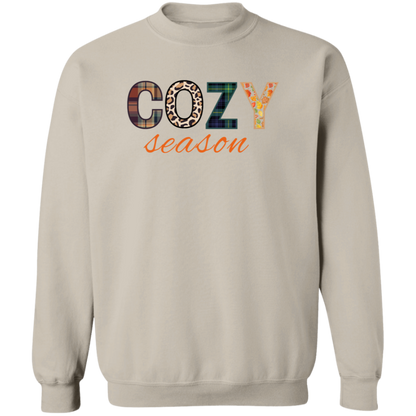 COZY Season Sweatshirt
