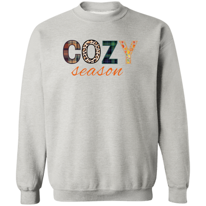 COZY Season Sweatshirt