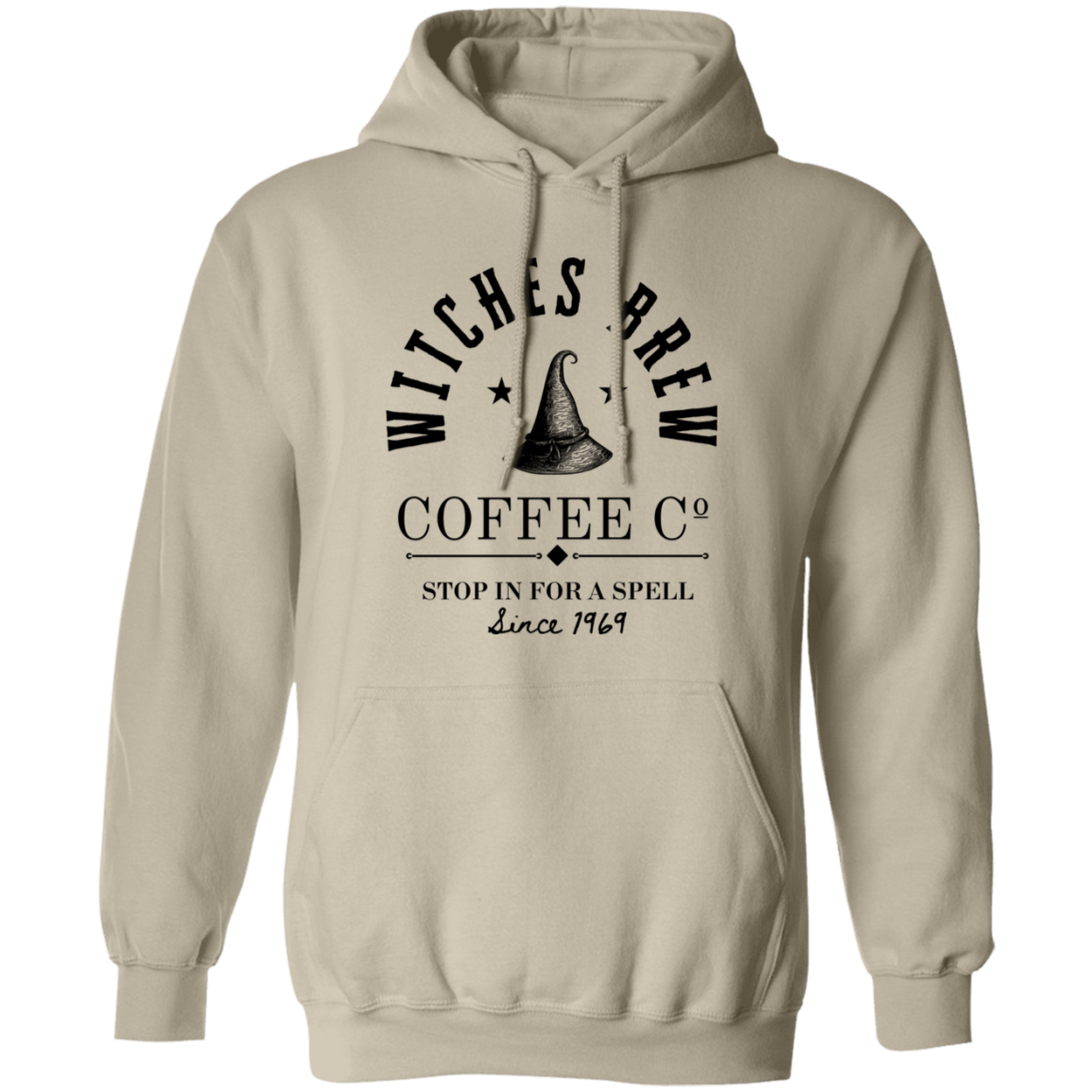 G185 Pullover Hoodie