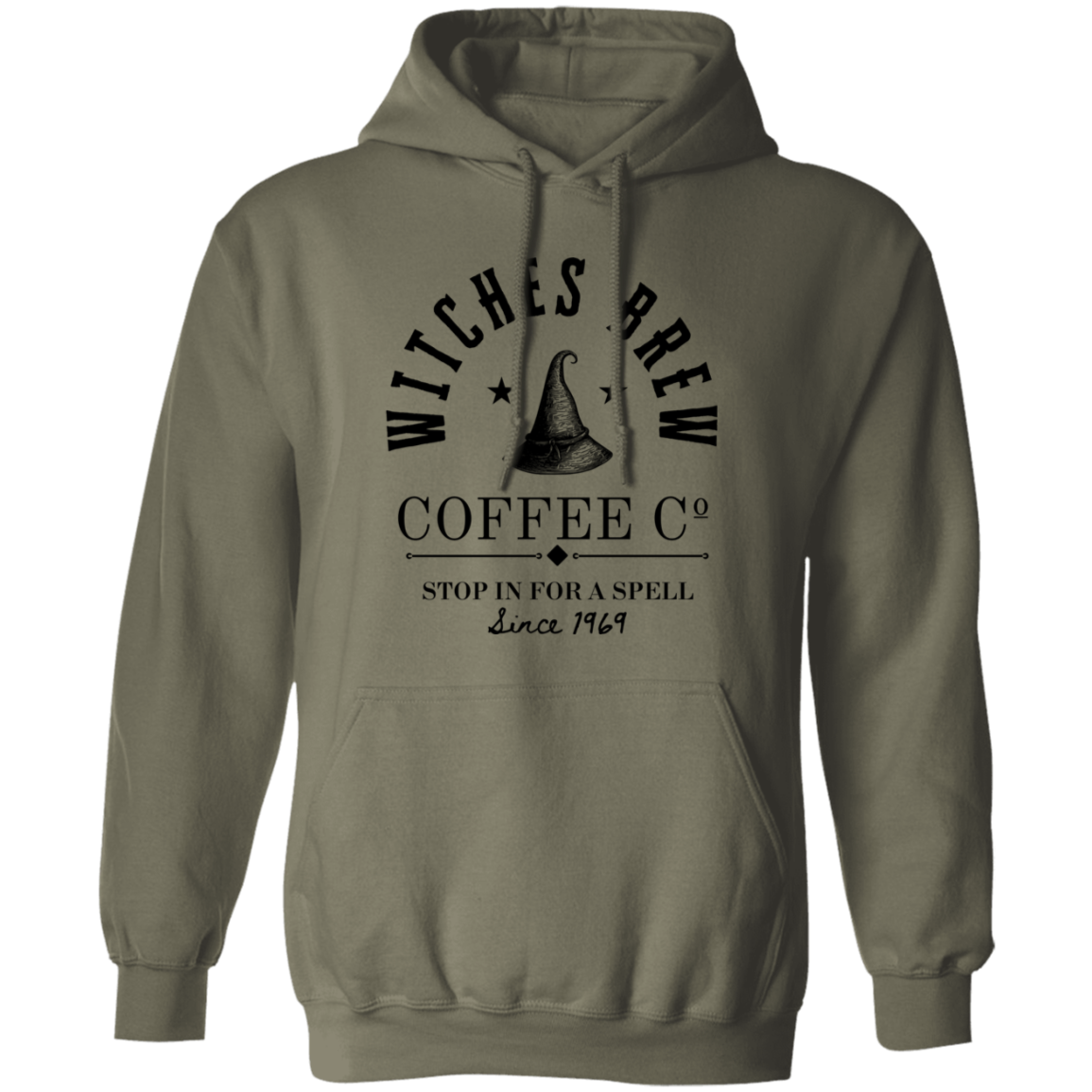 G185 Pullover Hoodie