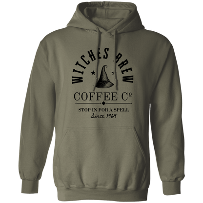 G185 Pullover Hoodie