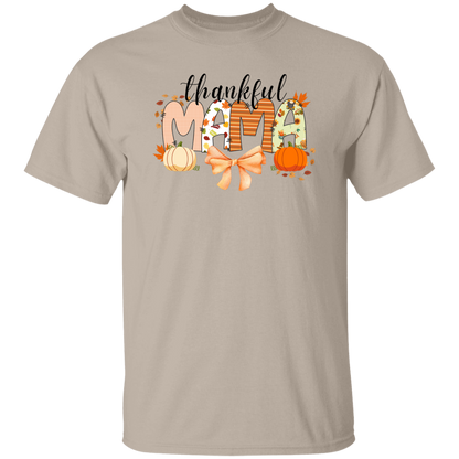 Thankful Mama T-shirt | Sweatshirt | Hoddie