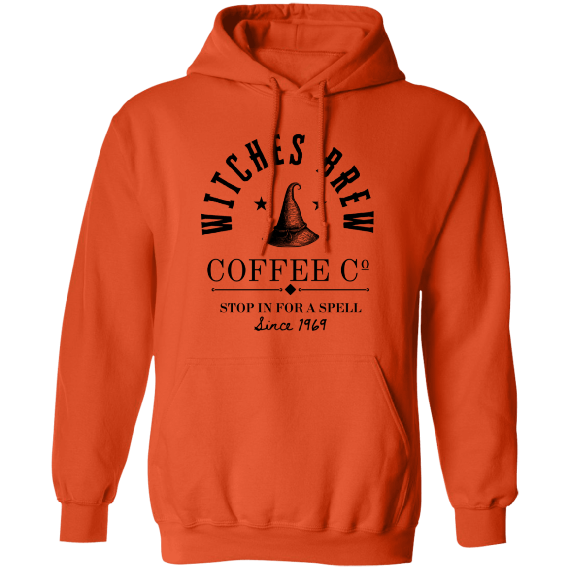 G185 Pullover Hoodie