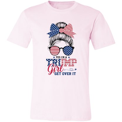 Trump Girl Short-Sleeve T-Shirt