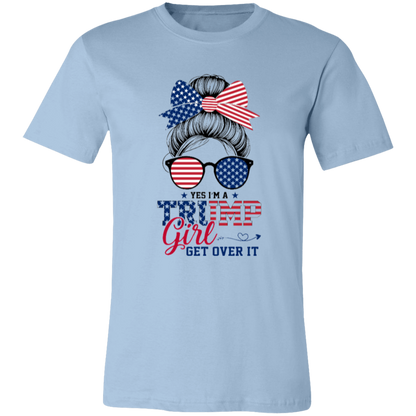 Trump Girl Short-Sleeve T-Shirt