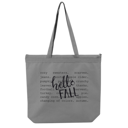 8802 Liberty Bags Melody Large Tote