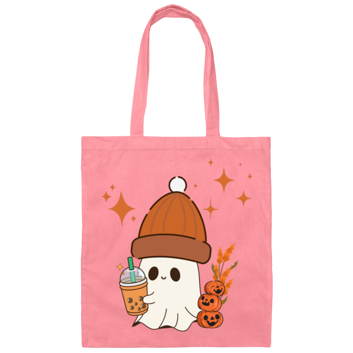 BE007 Canvas Tote Bag