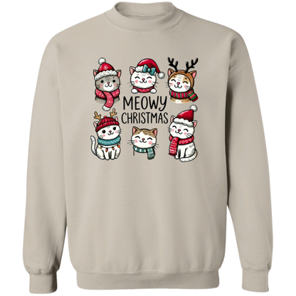 A Meowy Christmas