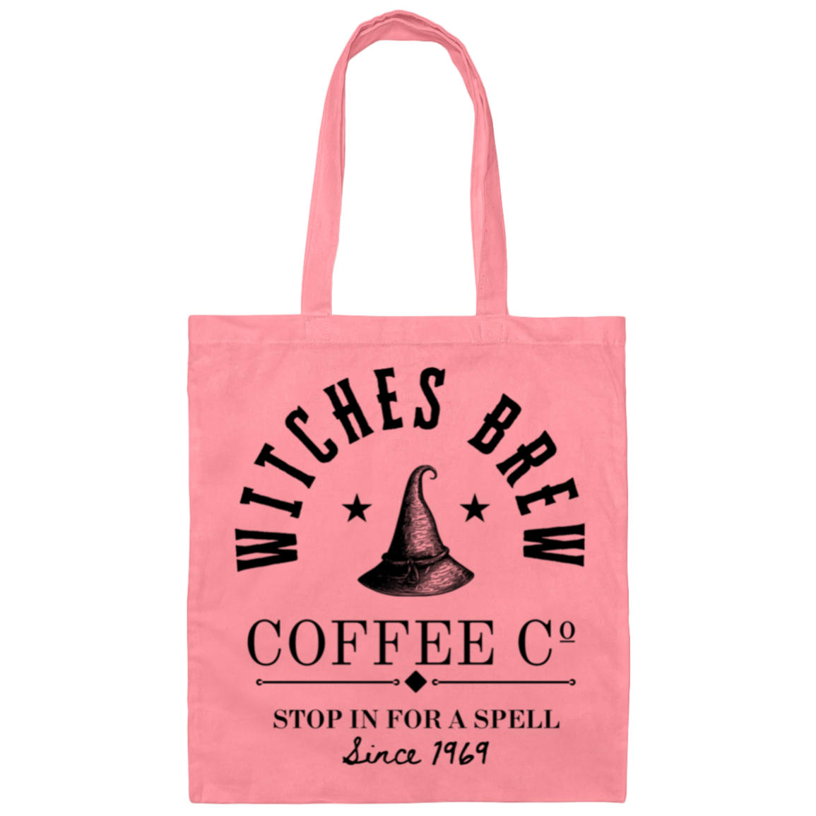 BE007 Canvas Tote Bag