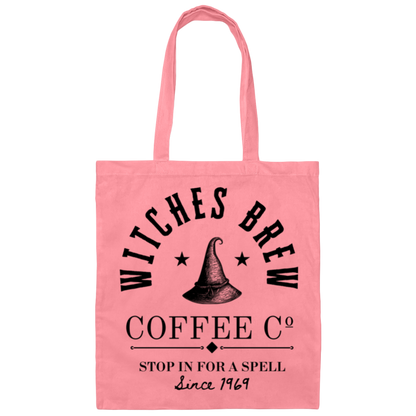 BE007 Canvas Tote Bag