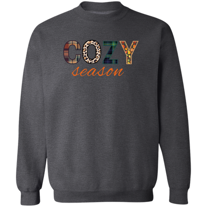 COZY Season Sweatshirt