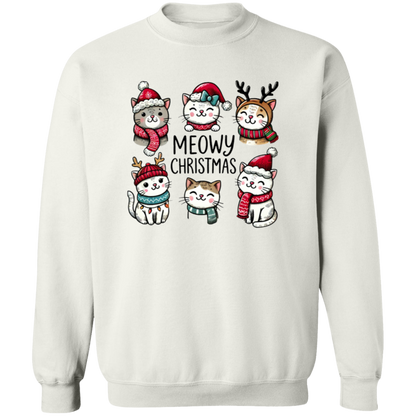 A Meowy Christmas