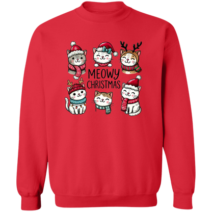 A Meowy Christmas