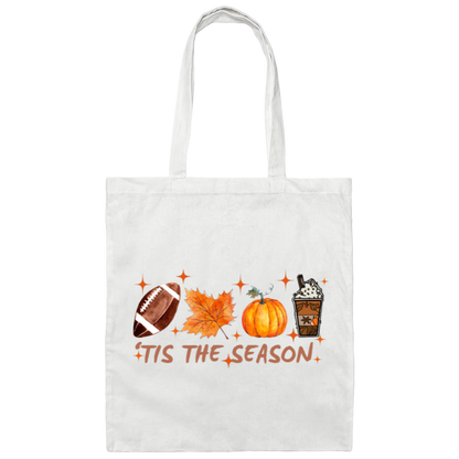 BE007 Canvas Tote Bag