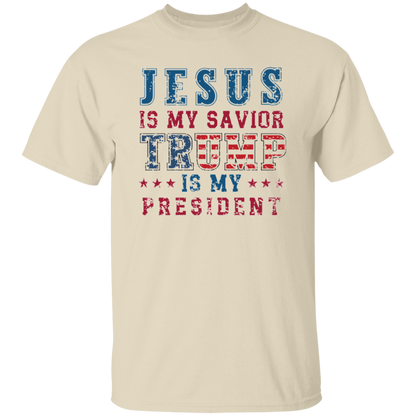 Jesus/Trump