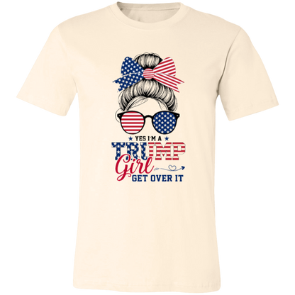 Trump Girl Short-Sleeve T-Shirt