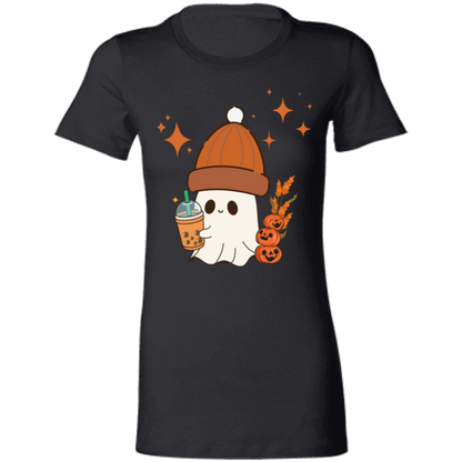 Friendly Ghost - Ladies' Favorite T-Shirt
