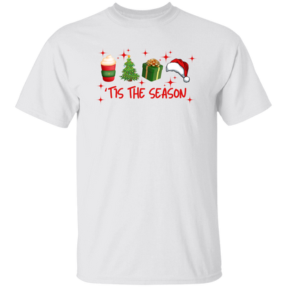 ‘TIS THE SEASON  (Christmas Edition)  T-Shirt