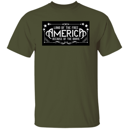 G500 5.3 oz. T-Shirt