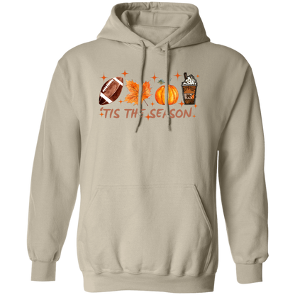 'Tis The Season Pullover Hoodie