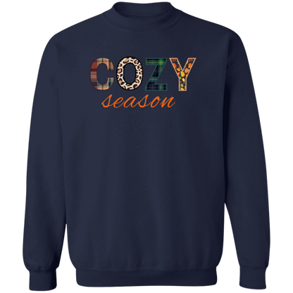 COZY Season Sweatshirt