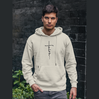 Faith (black) Hoodie