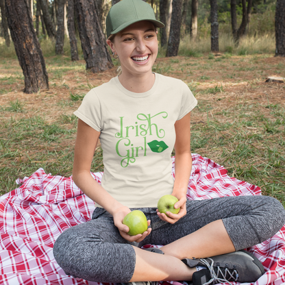 Irish Girl T-Shirt