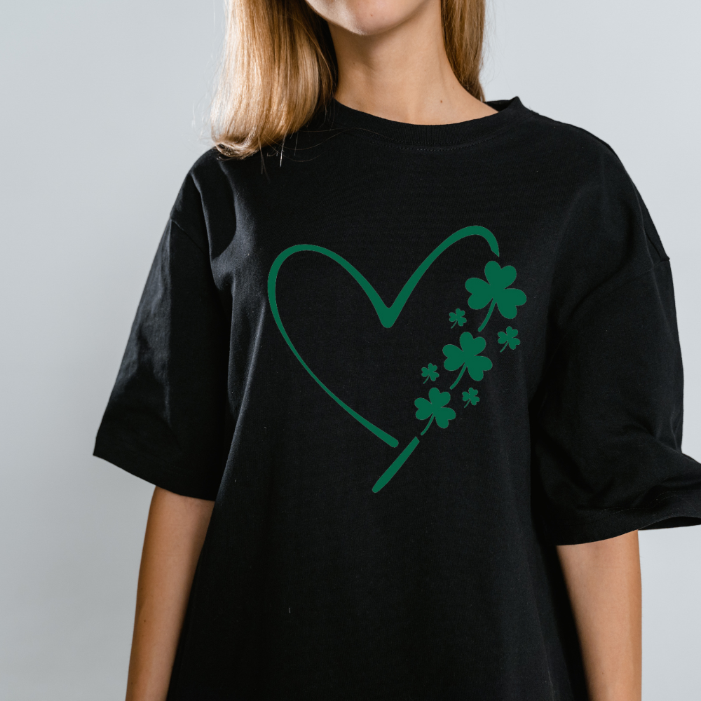 Irish Heart T-shirt