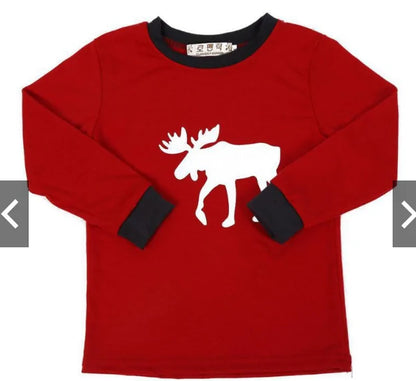 2024 Family Christmas Pajamas Set