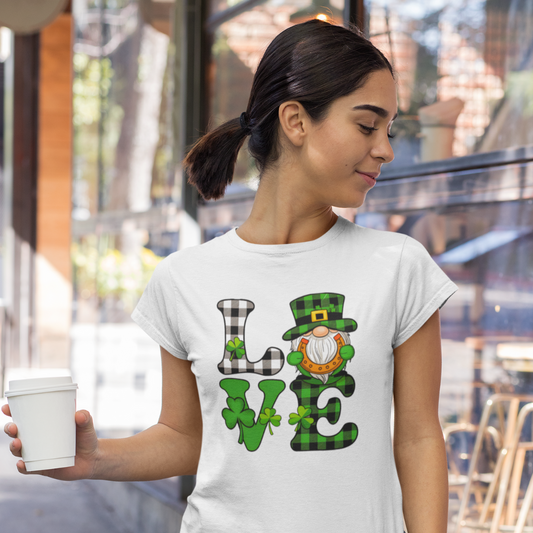 Irish Love T-Shirt