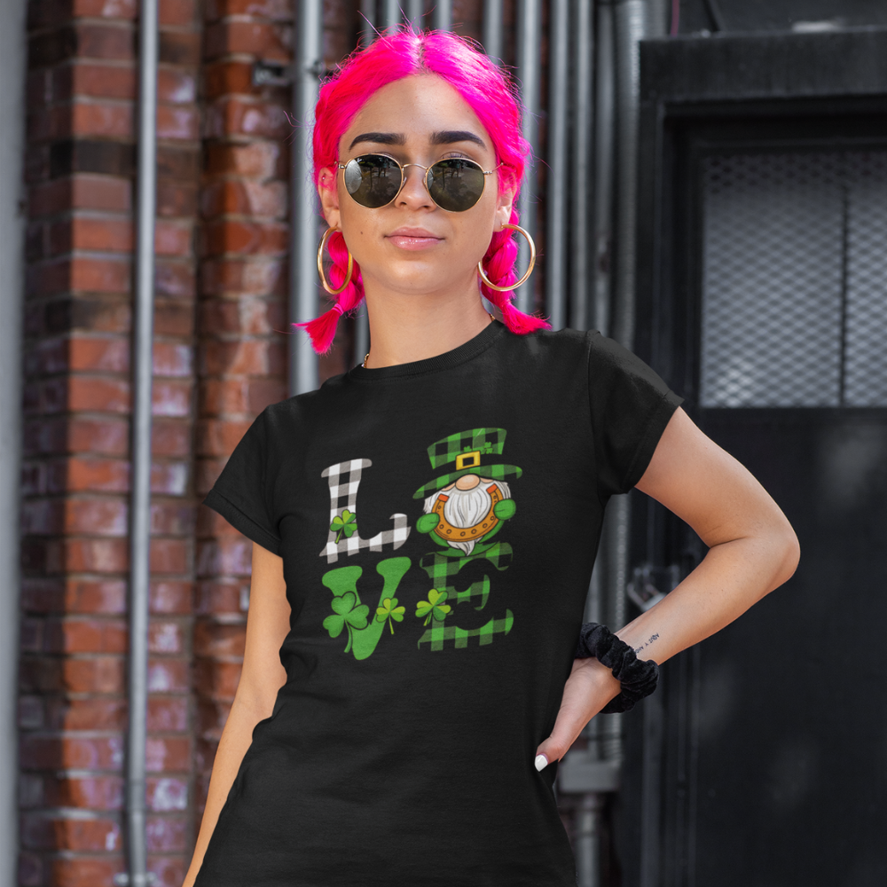 Irish Love T-Shirt