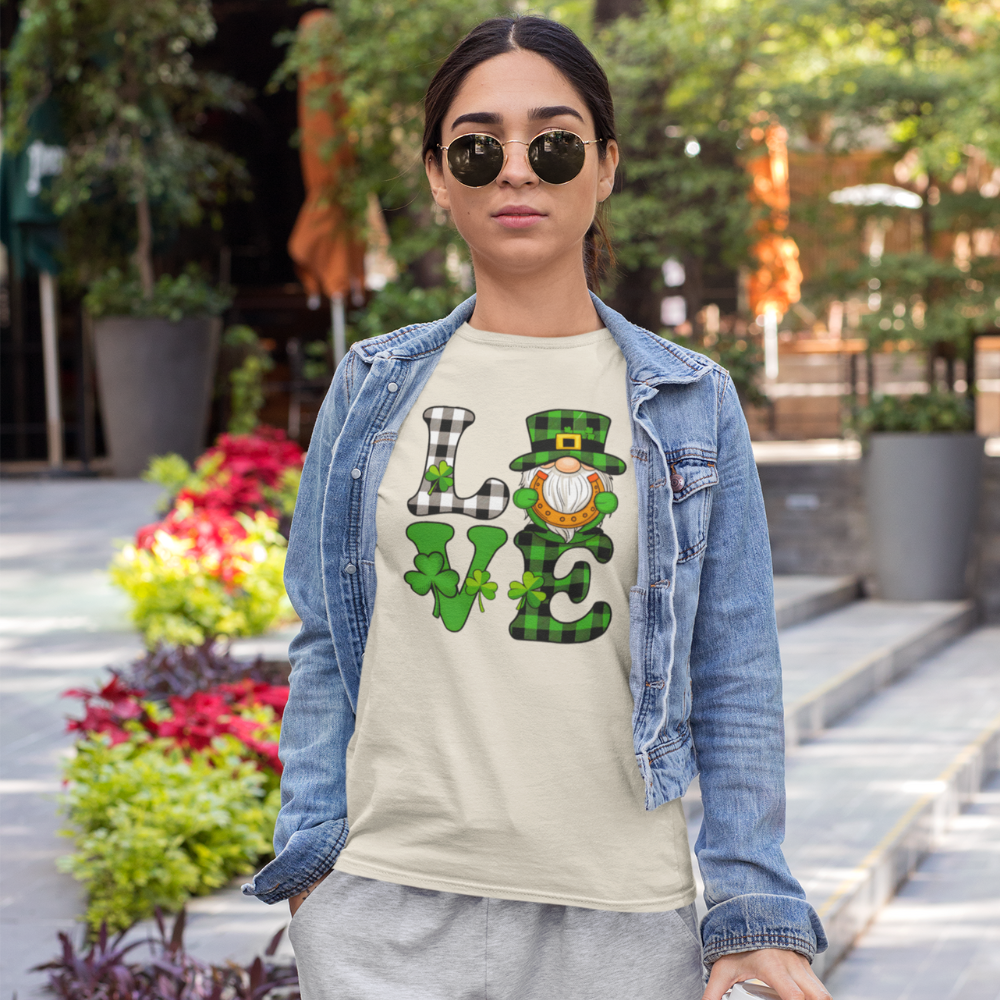 Irish Love T-Shirt