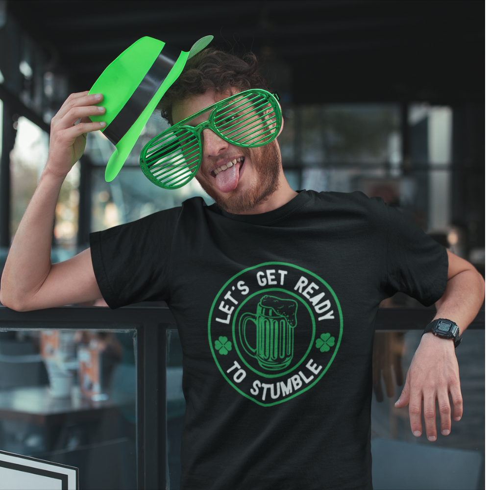 Let's Get Ready T-Shirt