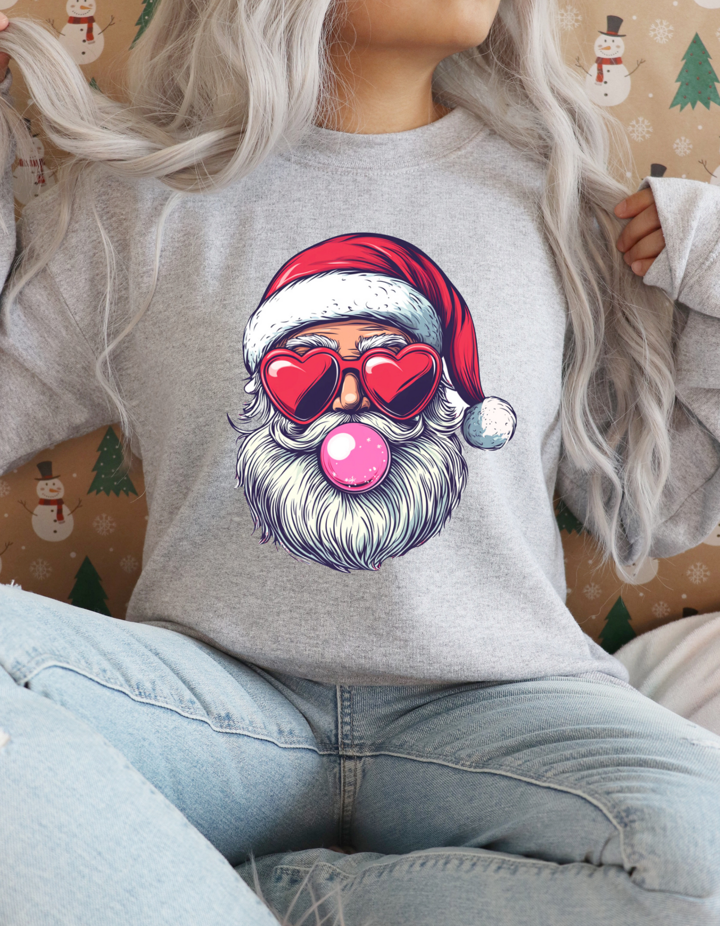 Santa Swag Collection