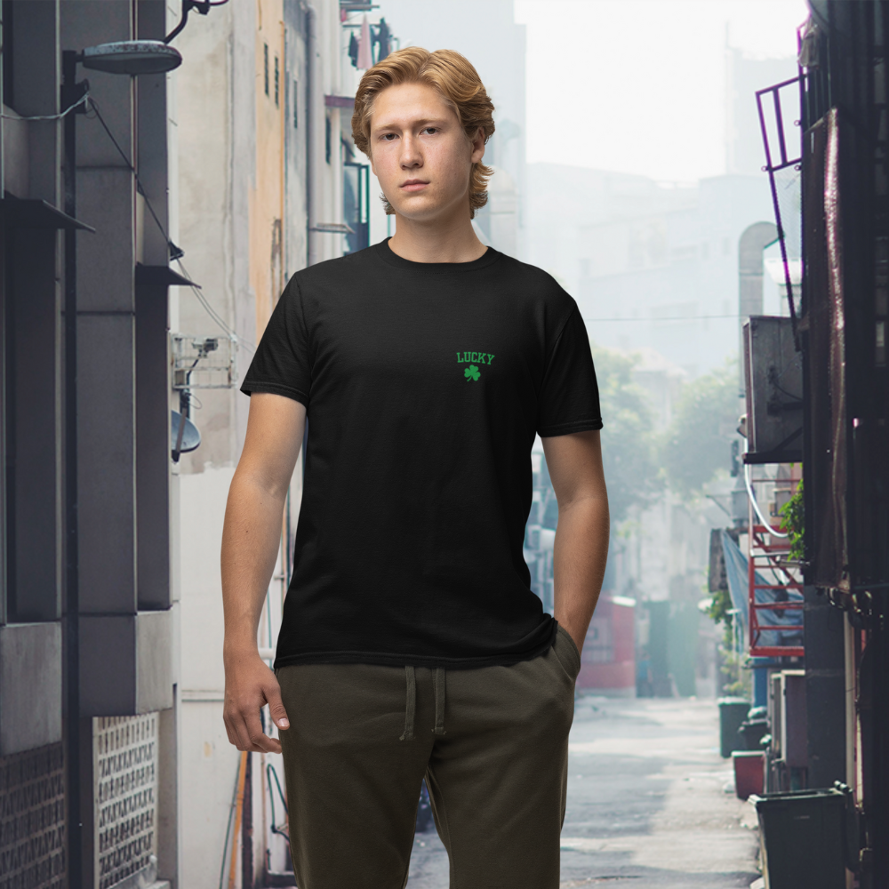 Irish American Flag T-Shirt
