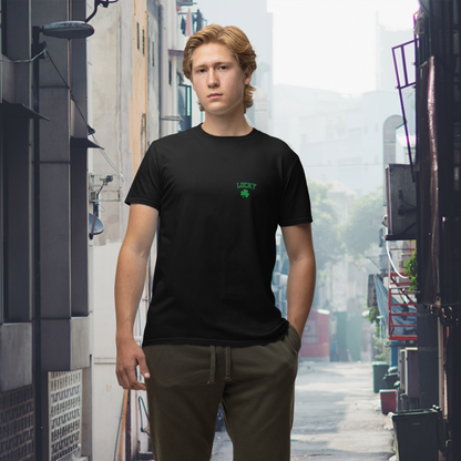 Irish American Flag T-Shirt