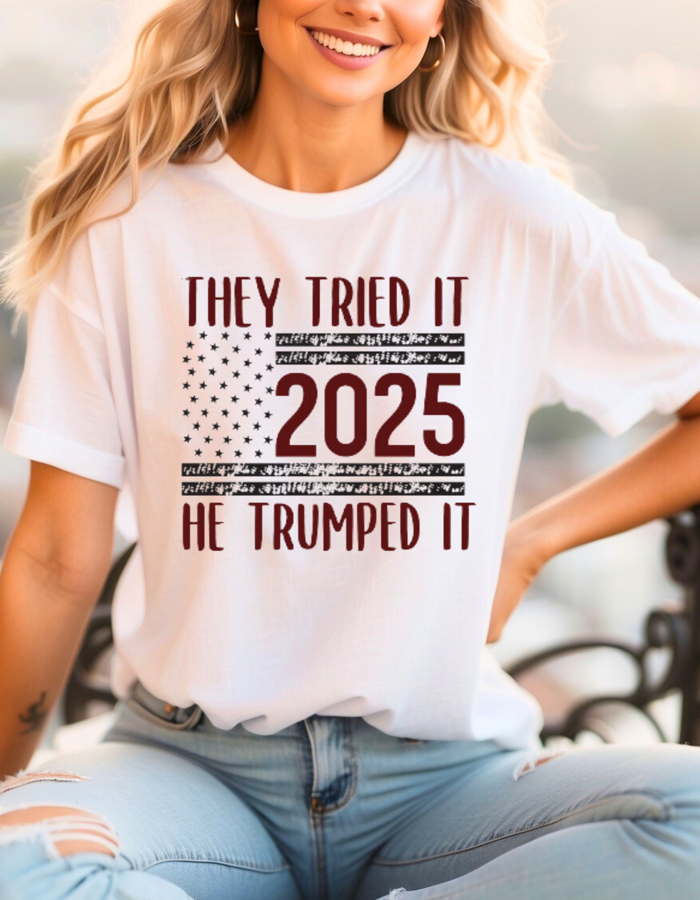 They Tried It